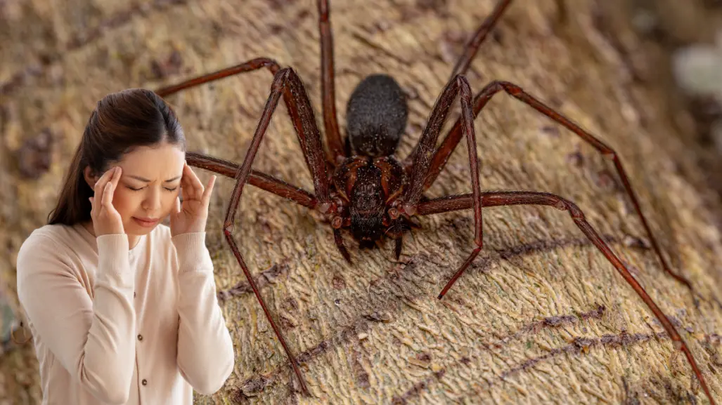 BCS, en alerta por araña violinista: ¿cómo prevenir y actuar en caso de picadura?