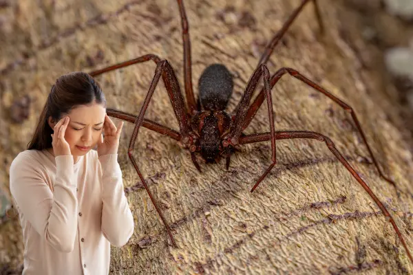 BCS, en alerta por araña violinista: ¿cómo prevenir y actuar en caso de picadura?