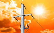 Caos por cortes de energía eléctrica en sectores de Nuevo León tras días de calor