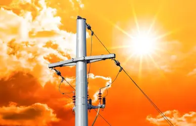 Caos por cortes de energía eléctrica en sectores de Nuevo León tras días de calor