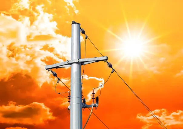 Caos por cortes de energía eléctrica en sectores de Nuevo León tras días de calor