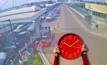 EN VIVO: así están los puentes internacionales de Nuevo Laredo hoy 20 de mayo