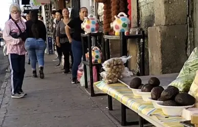 Canaco Durango se suma a la exigencia de quitar a vendedores informales