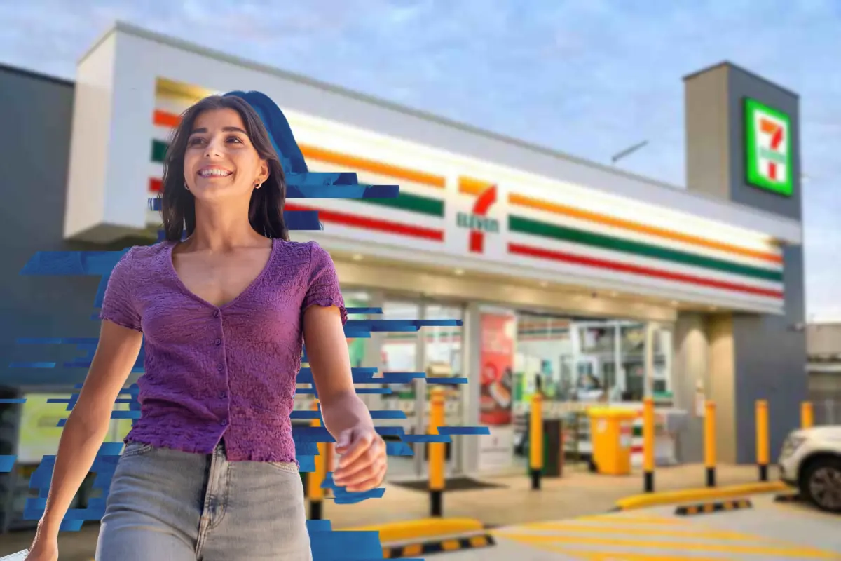 Este convenio busca capacitar a los empleados de tiendas Seven Eleven para atender emergencias con perspectiva de género/Foto: POSTA