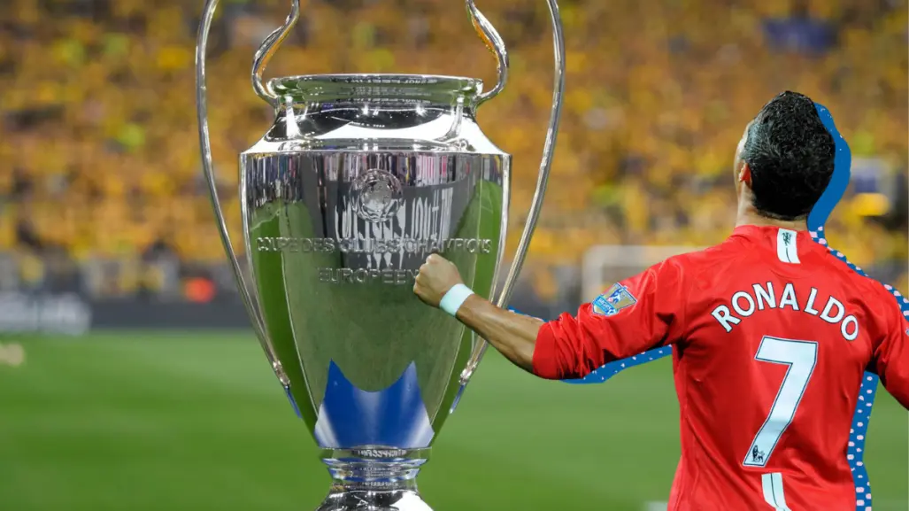 ¿Quién es el futbolista con más tantos en la Champions League?