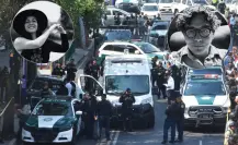 Estas son las reacciones de políticos al asesinato de secretaria y asesor de Clara Brugada en CDMX