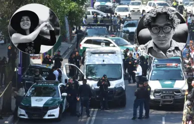Estas son las reacciones de políticos al asesinato de secretaria y asesor de Clara Brugada en CDMX