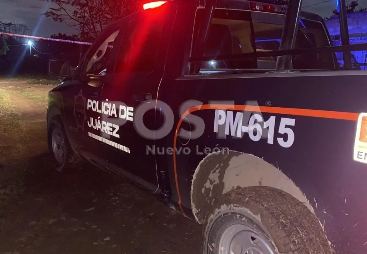 Este hallazgo vuelve a poner en la mira la creciente violencia en el municipio de Juárez, donde la aparición de restos humanos se ha vuelto un patrón preocupante. Foto: POSTA.
