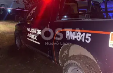 Restos humanos en bolsas negras aparecen en calles de Juárez