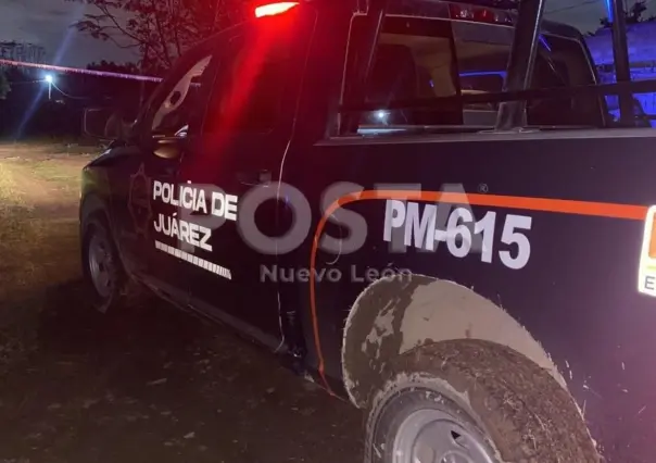 Restos humanos en bolsas negras aparecen en calles de Juárez
