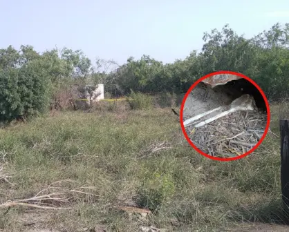 ¡Ahora en Río Bravo! Colectivo de búsqueda encuentra otro campo de exterminio