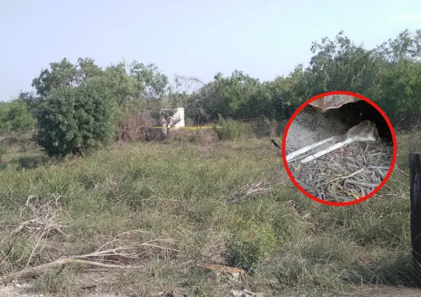 ¡Ahora en Río Bravo! Colectivo de búsqueda encuentra otro campo de exterminio