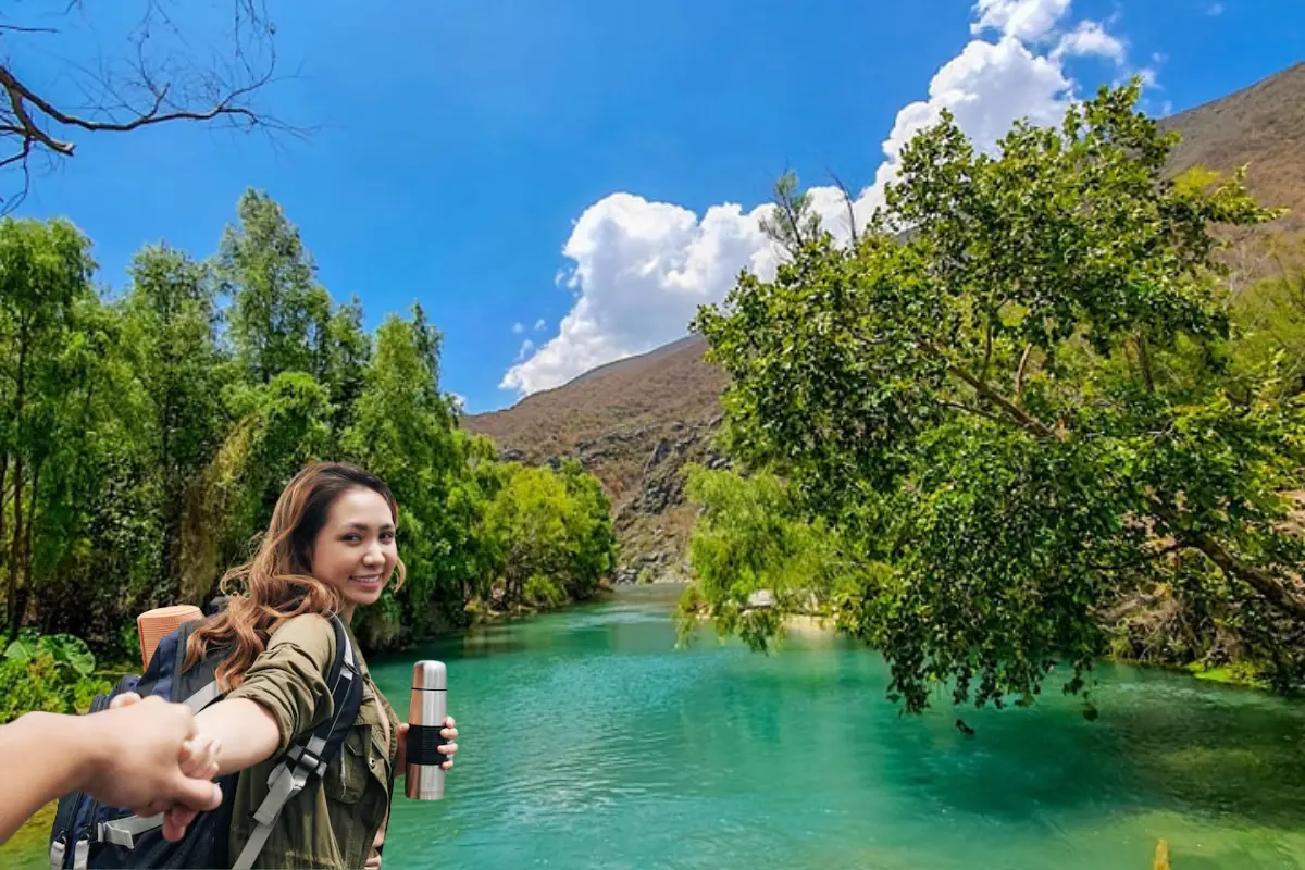 Ven y conoce el municipio de Jaumave y sus bellezas naturales | Foto: Perla Herrera