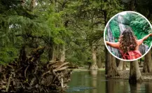 Río Sabinas en Coahuila: El río nativo con los paisajes más impresionantes