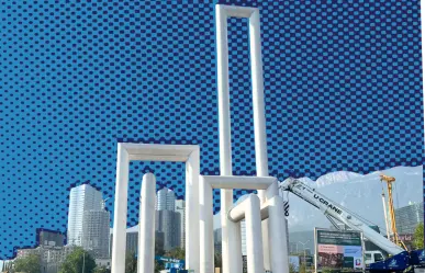 San Pedro comienza reubicación de la escultura La Alianza, ¿por qué y a dónde será trasladada?
