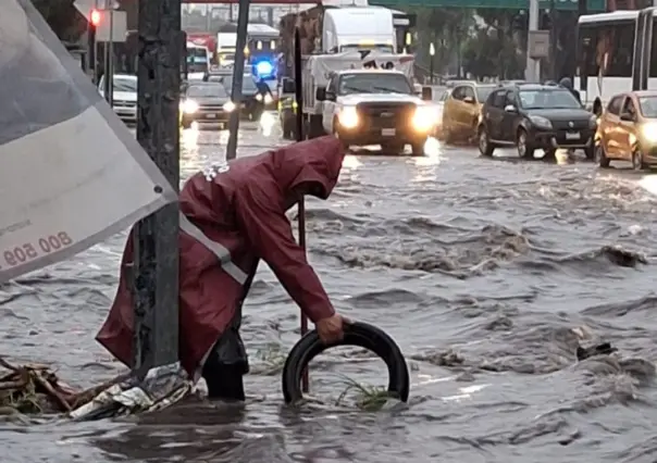 ¿Dónde están los puntos de riesgo por lluvias en Ecatepec? Aquí te decimos