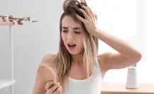 ¿Se te cae mucho el cabello? Estos 5 hábitos podrían provocar su caída