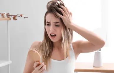 ¿Se te cae mucho el cabello? Estos 5 hábitos podrían provocar su caída