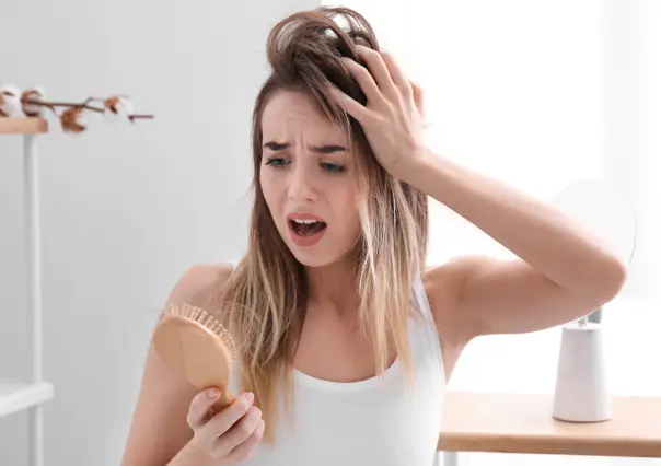 ¿Se te cae mucho el cabello? Estos 5 hábitos podrían provocar su caída