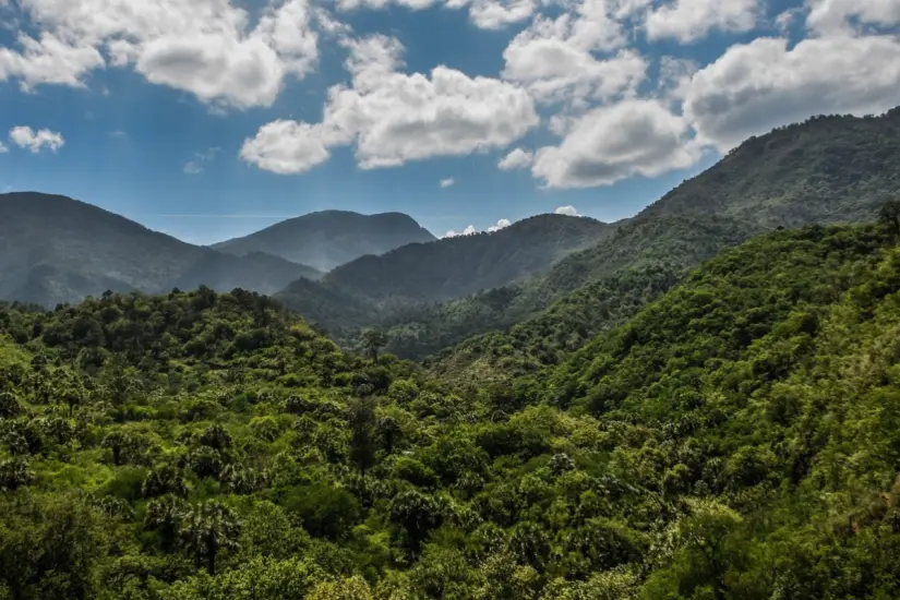 Este sendero se ubica en el Área Natural Protegida de Altas Cumbres. Foto: Daniel Espinoza