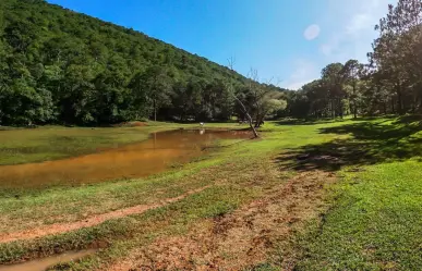 Este camino de senderismo te lleva a uno de los lugares más hermosos de la Sierra Madre