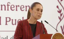 Sheinbaum anuncia que Gobierno Federal colaborará en investigación de ataque a funcionarios de Clara Brugada