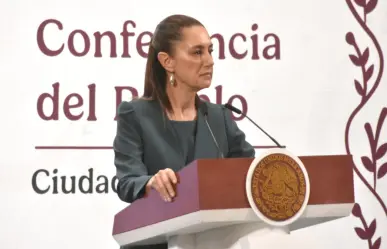 Sigue EN VIVO la Mañanera de Claudia Sheinbaum hoy 20 de mayo