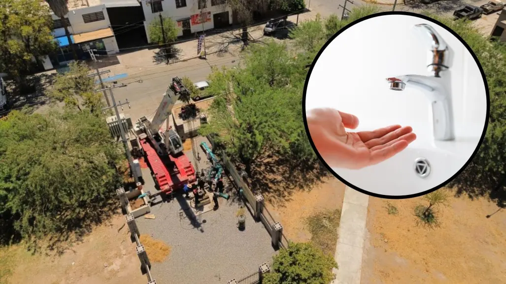 Simas Torreón advierte de baja presión en zona Centro por mantenimiento de bomba