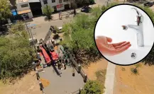 Simas Torreón advierte de baja presión en zona Centro por mantenimiento de bomba