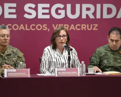 Arriban mil elementos de la Guardia Nacional para reforzar seguridad electoral en Veracruz
