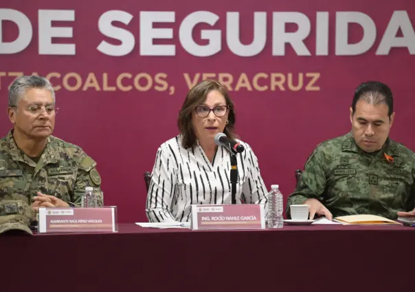 Arriban mil elementos de la Guardia Nacional para reforzar seguridad electoral en Veracruz