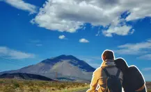 Volcán en Baja California Sur sigue activo: Las Tres Vírgenes aún respira y puede despertar