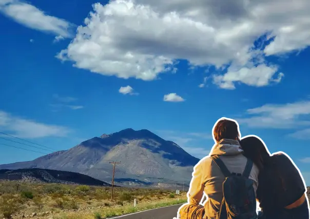 Volcán en Baja California Sur sigue activo: Las Tres Vírgenes aún respira y puede despertar