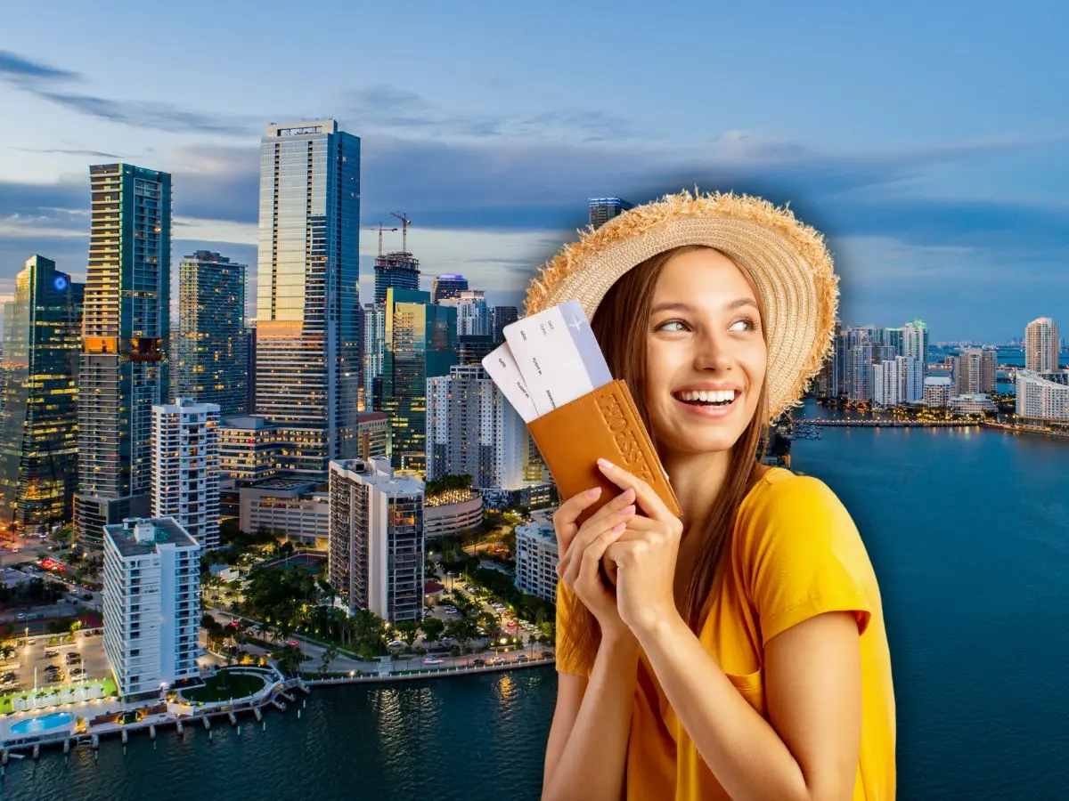 Viajar de Cancún a Miami puede ser más económico de lo que parece, pues hay líneas aéreas que aplican ofertas atractivas que se adaptan a todos los bolsillos.- Fuente Canva