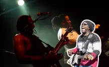 The Wailers, la banda que tocó con Bob Marley, se presentará en Todos Santos