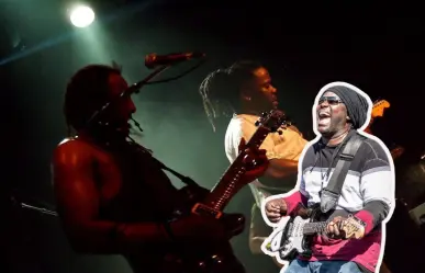 The Wailers, la banda que tocó con Bob Marley, se presentará en Todos Santos