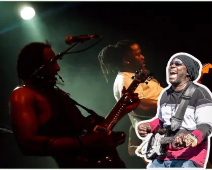 The Wailers, la banda que tocó con Bob Marley, se presentará en Todos Santos