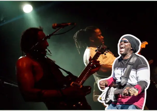 The Wailers, la banda que tocó con Bob Marley, se presentará en Todos Santos