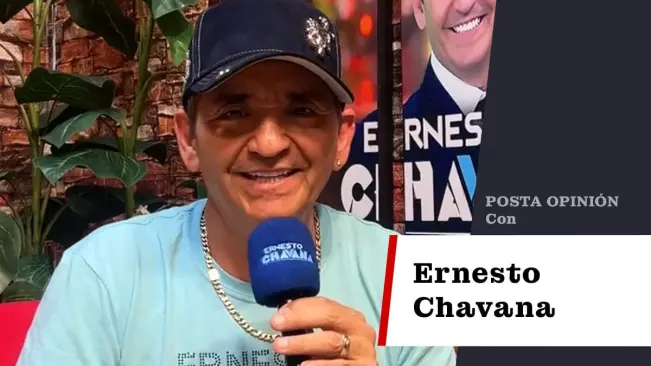 Ernesto Chavana lanza fuerte crítica a Rayados y elogia al América en POSTA Opinión