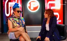 Manu NNa visita POSTA LÍDERES; Se alista para la macha LGBTQ+