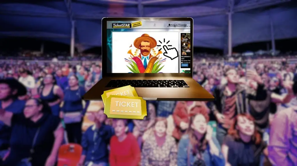 Así funciona Ticketstar, sitio oficial de los boletos de la Fenadu 2025