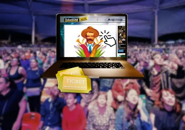 Así funciona Ticketstar, sitio oficial de los boletos de la Fenadu 2025