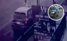 Así fue el momento exacto del homicidio de la secretaria y asesor de Clara Brugada | VIDEO
