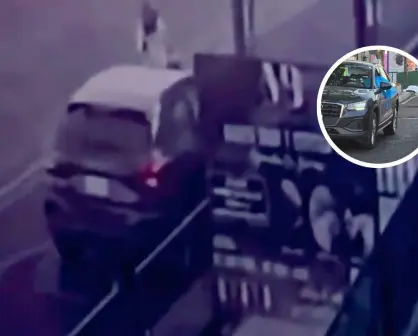 Así fue el momento exacto del homicidio de la secretaria y asesor de Clara Brugada | VIDEO