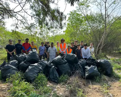 Esta es la jornada de limpieza que busca proteger el ecosistema en el Río San Marcos