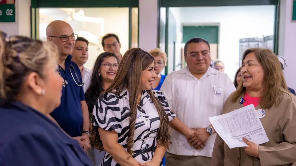 DIF Yucatán brinda cirugías gratuitas a niñas y niños con labio y paladar hendido