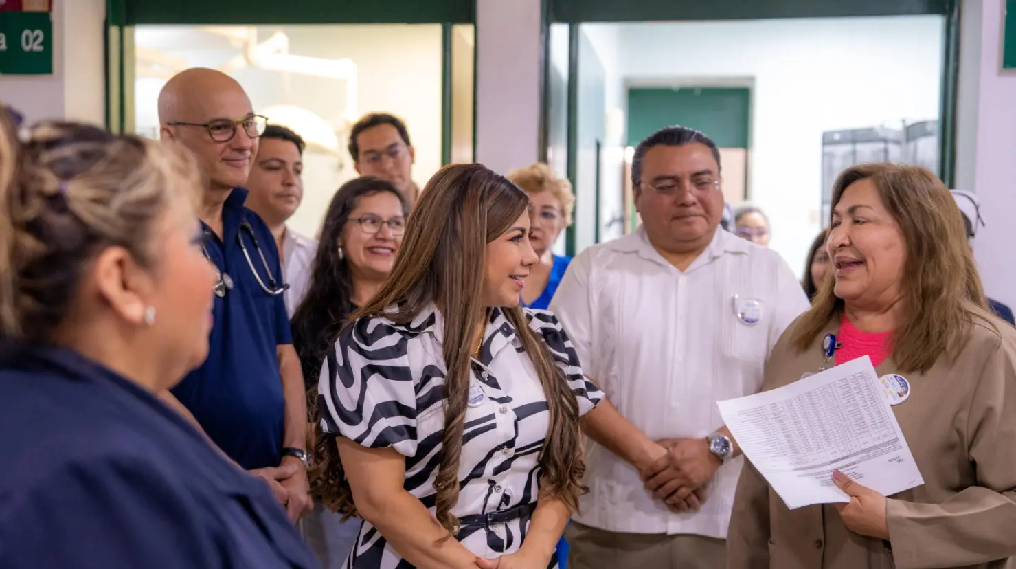 ¿Dónde y hasta cuándo se realizan estas jornadas de atención?. Foto: Cortesía DIF Yucatán