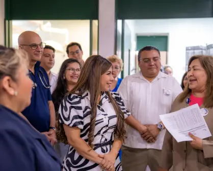 DIF Yucatán brinda cirugías gratuitas a niñas y niños con labio y paladar hendido