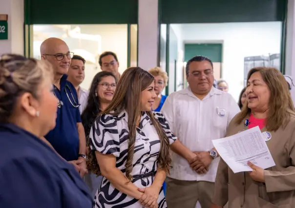DIF Yucatán brinda cirugías gratuitas a niñas y niños con labio y paladar hendido