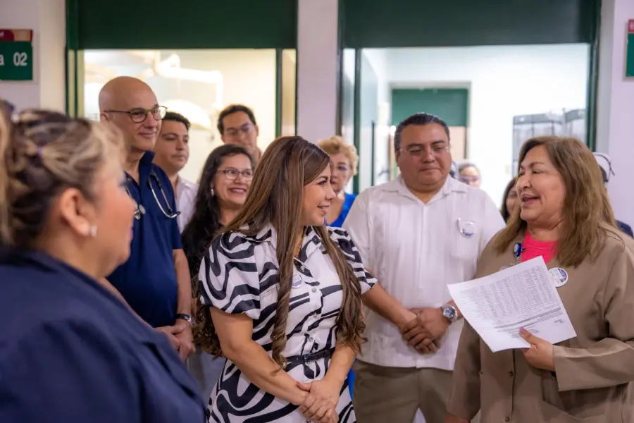 DIF Yucatán brinda cirugías gratuitas a niñas y niños con labio y paladar hendido